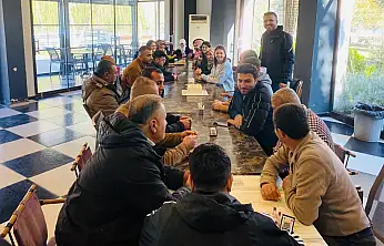 Siirt TRSM'den Engelliler Günü'nde Anlamlı Etkinlik