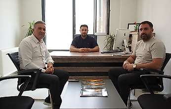 Siirt TSO Başkan Adayı Hayrettin Dalğıç Projelerini Artı Siirt'te Anlattı