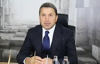 Siirt TSO Başkanı Güven Kuzu'dan 29 Ekim Cumhuriyet Bayramı Mesajı