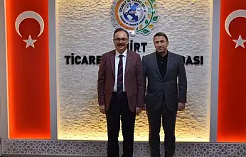 Siirt TSO Başkanı Güven Kuzu'dan Vali Kızılkaya İçin Taziye Mesajı