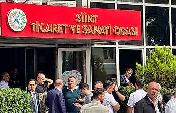 Siirt TSO Seçimlerinde İşte Açılan Sandıkların Sonuçları