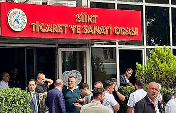 Siirt TSO Seçimlerinde Oy Verme İşlemi Sona Erdi: Şimdi Gözler Sonuçlarda