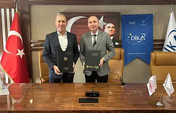 Siirt TSO, DİKA ile Fizibilite Çalışması İçin Protokol İmzaladı