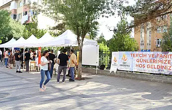 Siirt Üniversitesi 2026 Tercih Tanıtım Günleri başlıyor