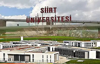 Siirt Üniversitesi 22 Personel Alımı Sonuçlarını Açıkladı