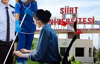 Siirt Üniversitesi 22 Sözleşmeli Personel Alacak: Başvuru Tarihleri ve Şartlar Açıklandı