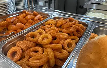 Siirt Üniversitesi 80 Bin Ekmek ve 4,6 Ton Tatlı Alacak