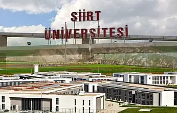 Siirt Üniversitesi Hakkında Dikkat Çeken Kadro İddiası: 'Müthiş Torpil Dönmüşe Benziyor'
