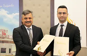 Siirt Üniversitesi ile TÜGVA arasında 'İhtisas Akademi' iş birliği