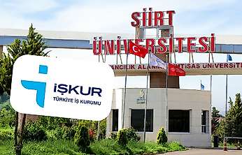 Siirt Üniversitesi İŞKUR Gençlik Programı Başvuruları Başladı: 612 Kontenjan Açıldı