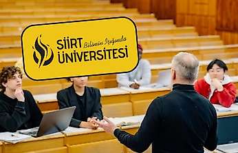Siirt Üniversitesi'nde 1 Doktor Öğretim Üyesi Kadrosu İçin Yeni Gelişme