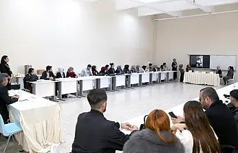 Siirt Üniversitesi'nde ''Kadın Şiddetine Karşı Gençlik Sözü'' Çalıştayı Düzenlendi
