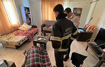 Siirt Üniversitesi'nde Öğretim Görevlisi Doç. Dr. Semih Serkant Aktuğ Ölü Bulundu