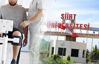 Siirt Üniversitesi'nde öğretim görevlisi alımı sonuçlandı