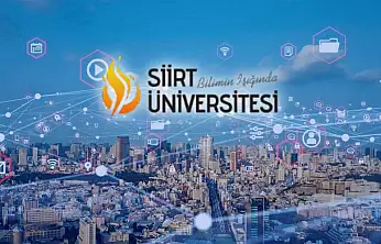 Siirt Üniversitesi'nden ''Bilim Kafe'' etkinlikleri: Siber güvenlik ve dijitalleşme konuşulacak