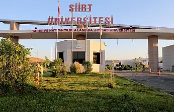 Siirt Üniversitesi'nin 22 Personel İlanındaki Yaş Sınırı Tepkilerin Odağında