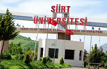 Siirt Üniversitesi'nin 22 Sözleşmeli Personel Alımında Son Gün Bugün