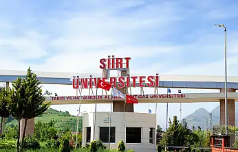 Siirt Üniversitesi'nin Dünya Sıralamasındaki Yeri Belli Oldu