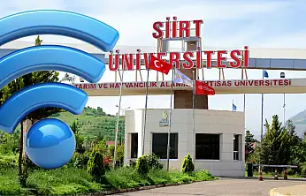 Siirt Üniversitesi öğrencileri artık dünyanın birçok üniversitesinde internete bağlanabilecek