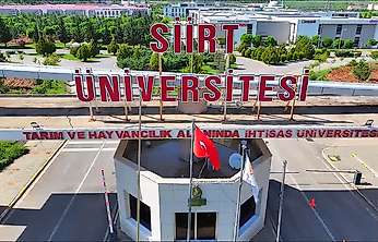 Siirt Üniversitesi Öğretim Elemanı Alacak: İşte Kadrolar Ve Başvuru Şartları