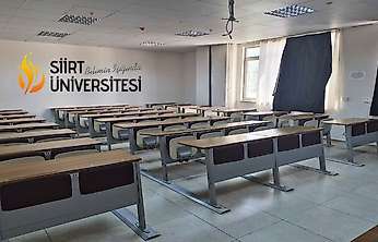 Siirt Üniversitesi Öğretim Görevlisi Alımı Ön Değerlendirme Sonuçları Açıklandı