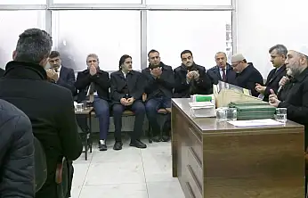 Siirt Üniversitesi Öğretim Üyesi Doç. Dr. Uğur Erman Son Yolculuğuna Uğurlandı