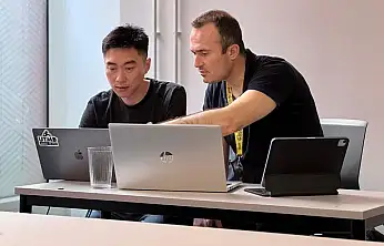 Siirt Üniversitesi Öğretim Üyesi Berlin'de düzenlenen Energy Hackathon'da ikinci oldu