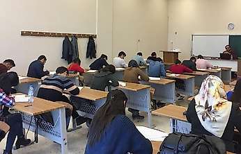 Siirt Üniversitesi TÖMER'de Türkçe Dil Kursu Kayıtları Başlıyor
