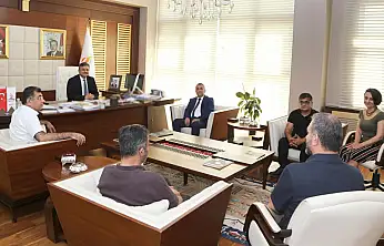 Siirt Üniversitesinde AB ve Kalkınma Ajansı Proje Hazırlama Atölyesi Düzenlendi