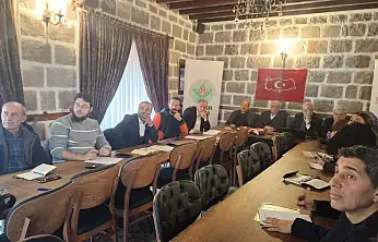 Siirt Vakfı Ankara Şubesi'nde ücretsiz Arapça dil kursu başladı