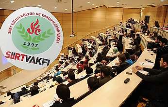 Siirt Vakfı Ankara Şubesi'nden Öğrencilere Burs Desteği