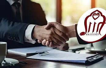 Siirt Valiliği'nden tüm kamu kurumlarına açık ihale uyarısı! Uymayan kurumlara ceza uygulanacak