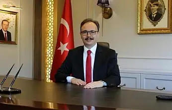 Siirt Valisi Dr. Kemal Kızılkaya'dan 29 Ekim Cumhuriyet Bayramı Mesajı