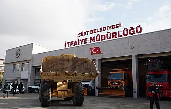 Siirt Valisi Kemal Kızılkaya, Kış Hazırlıklarını Açıkladı