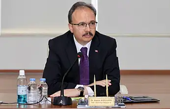 Siirt Valisi Kemal Kızılkaya'nın Babası Mehmet Kamil Kızılkaya Hayatını Kaybetti