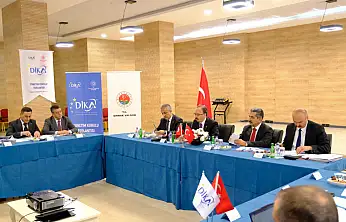 Siirt Valisi Kızılkaya Başkanlığında Dicle Kalkınma Ajansı Yönetim Kurulu Toplantısı Gerçekleşti