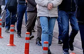Siirt ve 31 ilde FETÖ operasyonu: 59 şüpheli tutuklandı