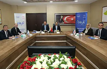 Siirt ve Batman Valileri Yatırım Gündemiyle Bir Araya Geldi: 4 Büyük Proje Siirt'te Hayata Geçirilecek