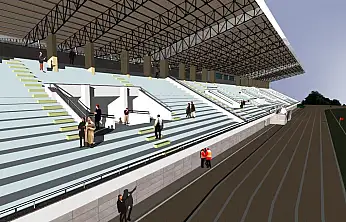 Siirt ve Kurtalan'a spor ve gençlik odaklı büyük yatırımlar