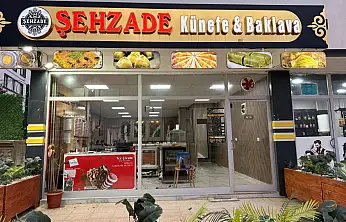 Siirt Veysel Karani Mahallesi'nde Yeni Tatlı Durağı