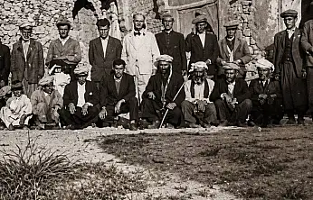Siirt Veysel Karani Türbesi'nin 1958 Yılındaki Görünümü Ortaya Çıktı