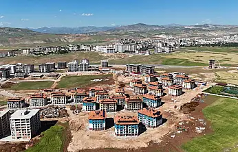 Siirt Veyselkarani TOKİ konutlarında son durum  nedir? Teslim ne zaman yapılacak?