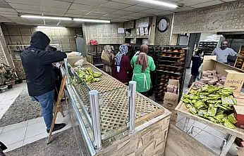 Siirt Yeni Mahalle'de kandil geleneği yaşatıldı