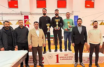 Siirtli Bilardocular Türkiye Şampiyonası İçin Vize Aldı