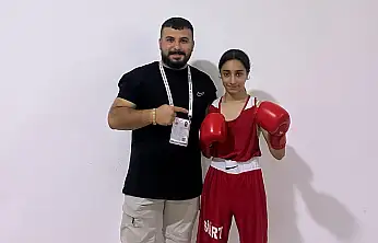 Siirtli Ebru Güneş Türkiye Şampiyonası'nda Finale Yükseldi