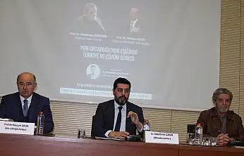 Siirtli Eski Bakan Hüseyin Çelik'ten Dikkat Çeken Açıklama: 'PYD'li Salih Müslim'i Ben Getirdim'