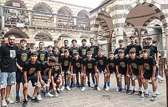 Siirtli Genç Sporcu 400 Sporcu Arasından Sıyrıldı, Amedspor Kampına Seçildi