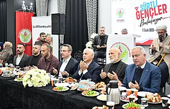 'Siirtli Gençler Buluşuyor' Etkinliği Gaziosmanpaşa'da Yoğun Katılımla Yapıldı