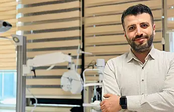 Siirtli Göz Hastalıkları Uzmanı Dr. Muhammed Burak Akkoyun'un Görev Yeri Değişti
