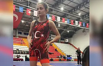 Siirtli Güreşçi Mercan Nas Türkiye İkincisi Oldu